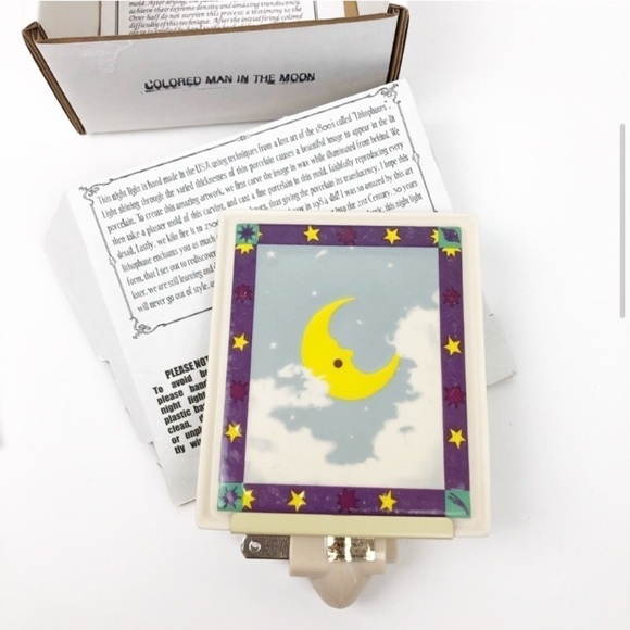 NEW Lithophane night light for baby nursery - Picture 2 of 7